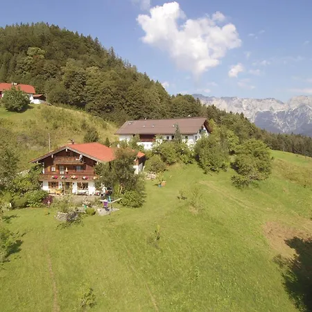 Lehnhaeusl Pensión Berchtesgaden